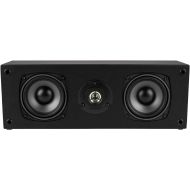 [아마존베스트]Dayton Audio C452 Dual 4-1/2 2-Way Center Channel Speaker