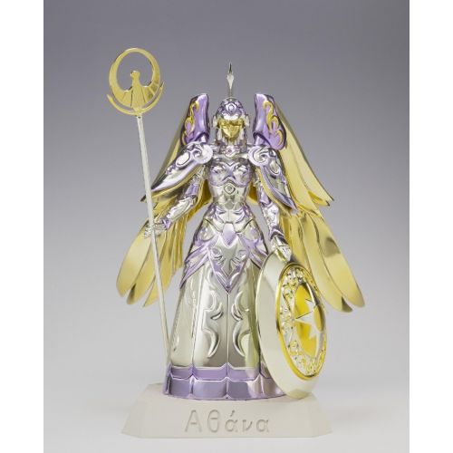 반다이 Bandai Tamashii Nations Saint Myth Cloth Athena Action Figure