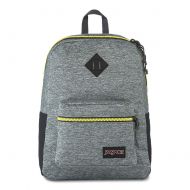 JanSport Sport FX Laptop Backpack - Lime Sport Woven Knit