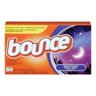 Bounce Sweet Dreams Fabric Softener Dryer Sheets, 34 sheets