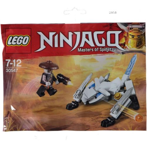  LEGO Ninjago Dragon Hunter 30547