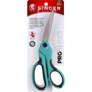 SINGER 00561 8-1/2-Inch ProSeries Heavy Duty Bent Sewing Scissors