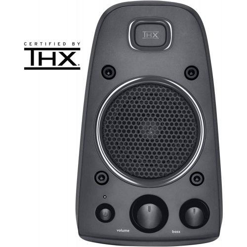 로지텍 Logitech Sound Z625 Powerful THX Sound - EU