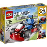 LEGO Creator Red Go-Kart