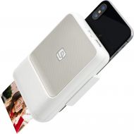 Lifeprint 2x3 Instant Printer for iPhone. Turn Your iPhone Into an Instant-Print Camera for Photos and Video! - White
