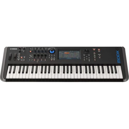 야마하 [아마존베스트]Yamaha MODX6 61-Key Synthesizer Workstation