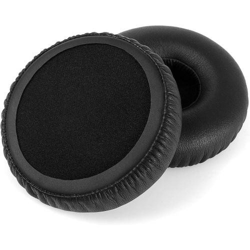  [아마존베스트]YunYiYi Suitable for ear pads, cushions compatible with Teufel Airy headphone accessories, replacement part (Black1)