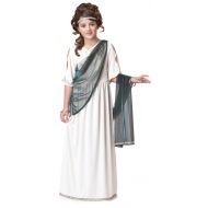 California Costumes Roman Princess Child Costume,Multi,Medium