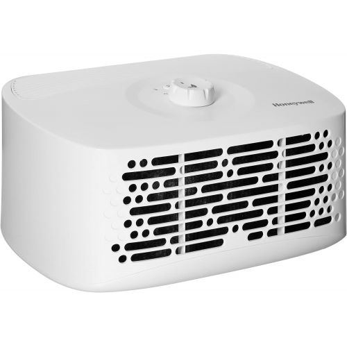  Honeywell HHT270?Air Purifier, Small Rooms (100 sq.?ft.) White