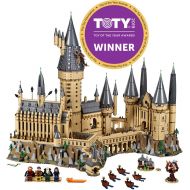 LEGO Harry Potter Hogwarts Castle 71043 Castle Model Building Kit With Harry Potter Figures Gryffindor, Hufflepuff, and more (6,020 Pieces)