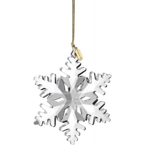 레녹스 Lenox 886853 2019 Optic Snowflake Ornament