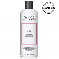 LANGE HAIR L’ange Hair LA MANE Borage Oil Silk Shampoo - Keratin Protein Hair Treatment - Organic Hair...