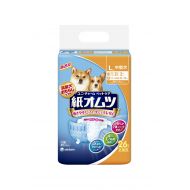 Unicharm Pet Care Unicharm Disposable Pet Diapers for Large 26-pack (Japan Import)