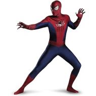 할로윈 용품Disguise Mens Marvel The Amazing Spider-Man Theatrical Adult Costume