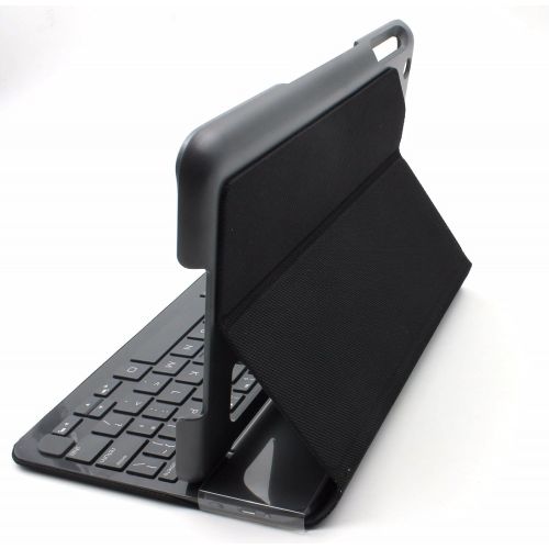 로지텍 Logitech Canvas Case iPad Mini 2, and 3 (Black)