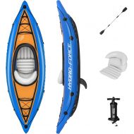 Bestway Hydro-Force Cove Champion Inflatable Kayak Set