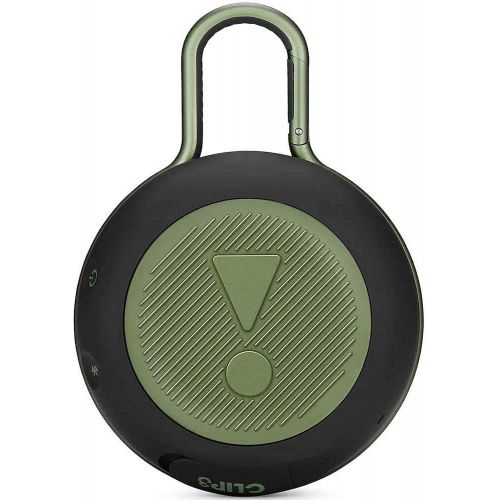 제이비엘 JBL CLIP3SQUAD Clip 3 Portable Bluetooth Speaker - Camouflage JBLCLIP3SQUAD