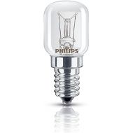 Philips Appliance GLS Light Bulb - Dimmable (E14 Small Edison Screw 25W T25)