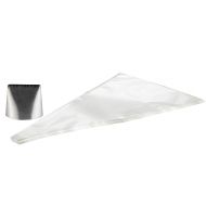 Cake Boss Decorating Tools Cake Icer Tip with Icing Bags