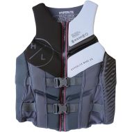 HyperLite Men's Elite Life Jacket - US Coast Guard Approved Level 70 Buoyancy Aid, Great for Any Water Sports Activity Including Boating, Paddle & Swimming