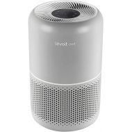 LEVOIT Air Purifier for Home Allergies and Pets Hair, H13 True HEPA Filter for Bedroom, 24db Filtration System with ARC Formula, Remove 99.97% Odors Smoke Dust Mold Pollen, Core P3