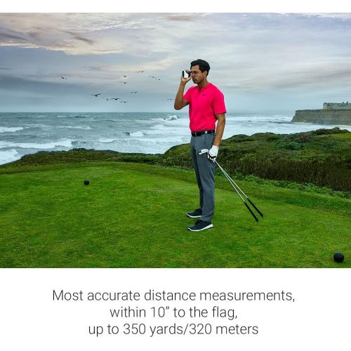 가민 [아마존베스트]Garmin Approach Z80, Golf Laser Range Finder with 2D Course Overlays