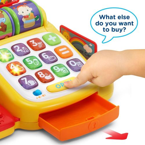 브이텍 VTech Ring and Learn Cash Register