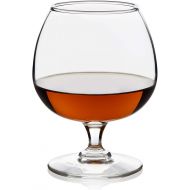 [아마존베스트]Libbey Craft Spirits Cognac Glasses, Set of 4