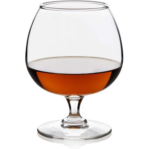  [아마존베스트]Libbey Craft Spirits Cognac Glasses, Set of 4