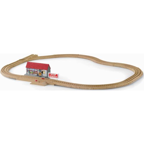  Thomas & Friends TrackMaster Sodor Sounds Track Pack Includes 17 Pieces