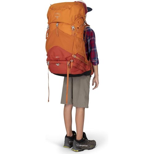  Osprey Ace 50 Kids Backpacking Backpack