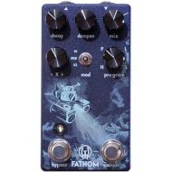Walrus Audio Fathom Multi-Function Reverb, Limited Edition Purple (Gear Hero Exclusive)