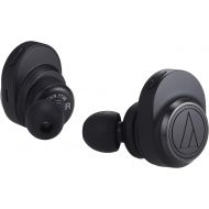 Audio-Technica ATH-CKR7TW True Wireless In-Ear Headphones, Black