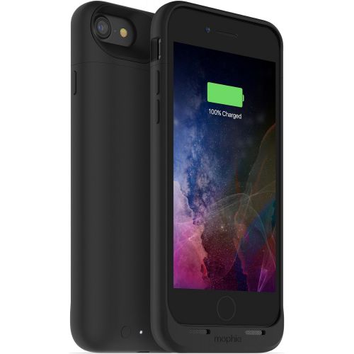  [아마존베스트]mophie Juice Pack Wireless - Qi Wireless Charging - Protective Battery Case for Apple iPhone 8 and iPhone 7 - Gold
