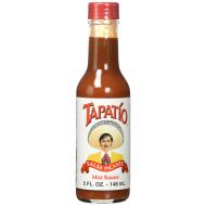 Tapatio Salsa Tapatio Hot Sauce, 5 Ounce - 24 per case.