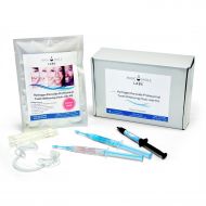 Magic Smile Labs Chair-Side Teeth Whitening Kit - 3 Patients supply - In-office Teeth Bleaching - For Very Stained Teeth...