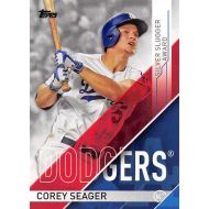 2017 Topps Silver Slugger Awards #SS-10 Corey Seager NM-MT Dodgers