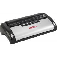 Nesco NESCO VS-02, Food Vacuum Sealing System with Bag Starter Kit, Black