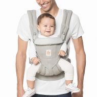 Ergobaby Carrier, Omni 360 All Carry Positions Baby Carrier, Pearl Grey