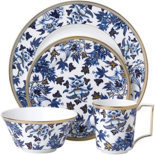  Wedgwood Hibiscus 4-Piece Place Setting #1050603