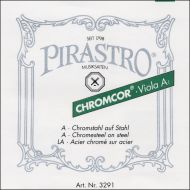 Pirastro Chromcor Viola Strings Set 13-14 Inch