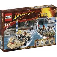LEGO Indiana Jones Venice Canal Chase (7197)