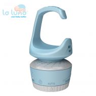 La Luna Baby Soother Back to Sleep Shusher Cry Sensor and Mommy Sound Recording Feature by LaLuna Baby