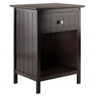 Winsome Wood 23218 Blair Accent Table Coffee