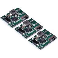 SpeedyBee Micro BEC Regulator Module: 3-8S(12-36V) LiPo Input 12V 1A Output with Physical Switch for RC Hobbies FPV Drone (3PCS)