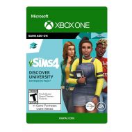 [아마존베스트]Electronic Arts The Sims 4: Discover University - Xbox One [Digital Code]
