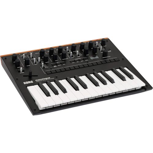  Korg Synthesizer, 25 Key (MONOLOGUEBK)