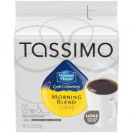 MAXWELL HOUSE Maxwell House Morning Blend Ground Coffee T-Disc for Tassimo Brewing System, 70 Count (5 Packs of 14)