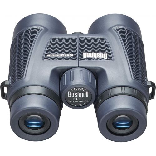 부쉬넬 [아마존베스트]Bushnell H2O Waterproof/Fogproof Roof Prism Binocular