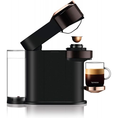 네스프레소 [아마존베스트]DeLonghi Nespresso Vertuo Next ENV 120 Coffee Capsule Machine